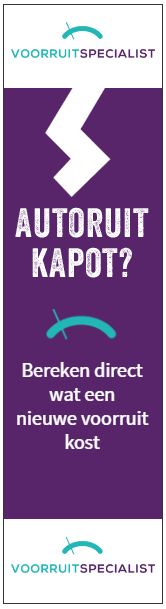 Voorruitspecialist Display