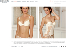 Chacon Lingerie