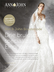 Ann & John Bruidsmode