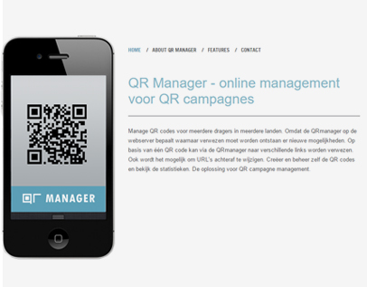 QR Manager