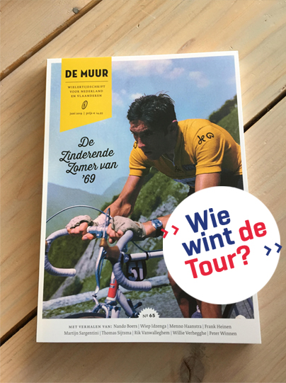 Wie wint de Tour
